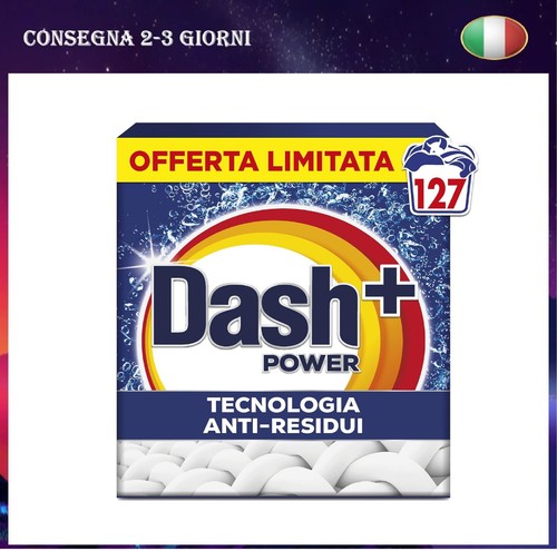 Dash detersivo lavatrice per - detersivo,