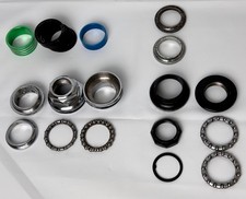 Lot of Headset & Spacer Parts