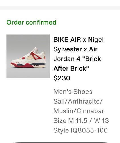 Nike nigel sylvester air - x,