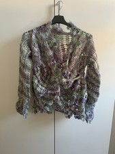 Giacchetto Donna all’uncinetto