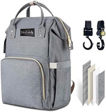 Zaino Fasciatoio, Borsa Mamma