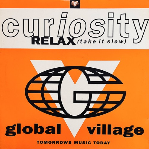 Curiosity relax take it - -, (take