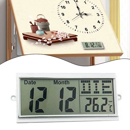Orologio parete digitale - orologio, da