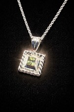 Ciondolo in argento sterling