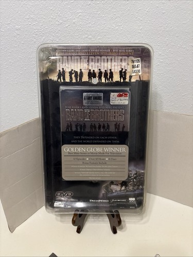 Band brothers dvd 2002 - of, (dvd,