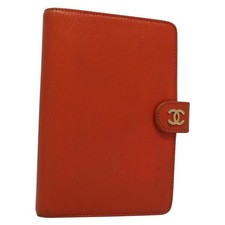 CHANEL Day Planner Cover Pelle