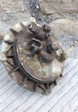 MOZZO ruota per Lambretta Li 1