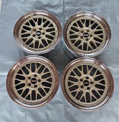 Bbs 112 wheels 5x100 - wheels,