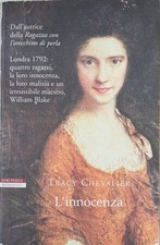 Innocenza chevalier tracy - l'innocenza, chevalier,