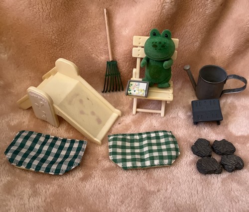 Sylvanian families calico - sylvanian,