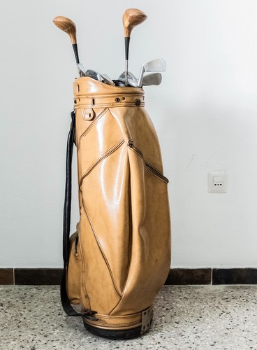 Sacca golf ben hogan - hogan, 10