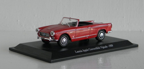 Lancia appia convertibile - lancia,