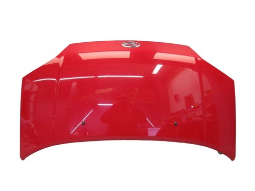 Cofano calotta rosso r29 - cofano,