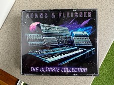 3CD ADAMS & FLEISNER – The Ultimate Collection, VAM-CD 20.10,