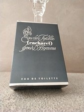 Cacharel Pour Homme edt 100 ml SPLASH *VINTAGE* *RARE* FIRST VERSION 