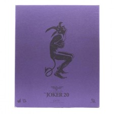 Hot toys dx11 the joker - the, 2.0