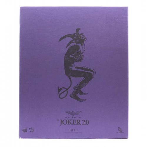 Hot toys dx11 - joker, 2.0