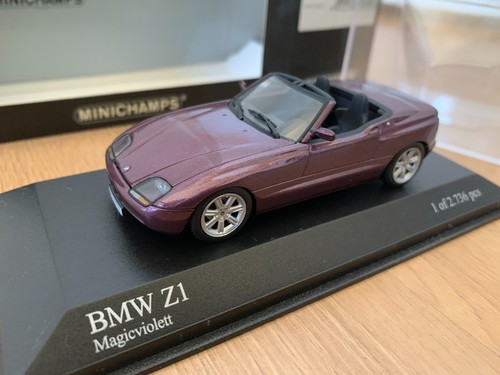 Minichamps 1987 bmw - minichamps,
