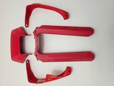 Yamaha TT 600 5CH F8351 5CH F8412 Carena Manubrio Copertura Plastica