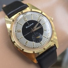 Orologio uomo vintage BULOVA