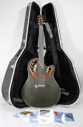 2002 ovation adamas cvt - 2002,