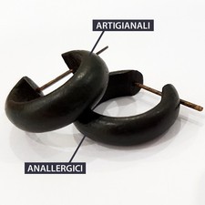 Cerchietti cerchi orecchini - cerchi, 2