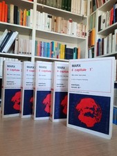 Il Capitale Marx (A Cura Di Sbardella) 1974 Newton Compton Italiana