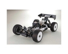 Mugen Seiki MBX8R 1/8 Kit Buggy Nitro Competizione Fuoristrada [MUGE2027]