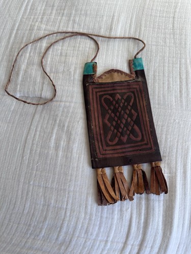 Borsa amuleto borsa vintage