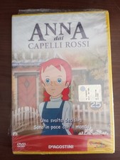 DVD SIGILLATO Anna dai Capelli