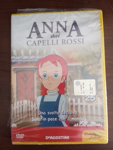 Dvd sigillato anna dai - dvd, capelli