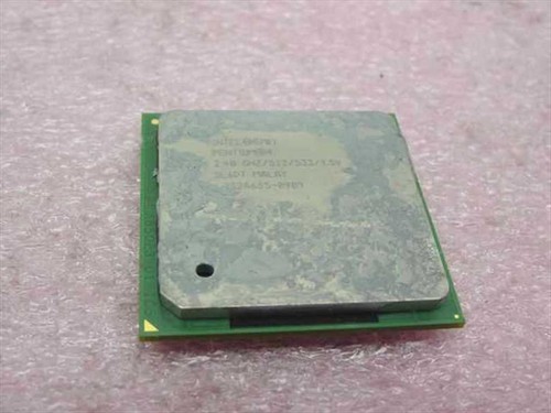 Intel sl6d7 40 - p4, 2,40