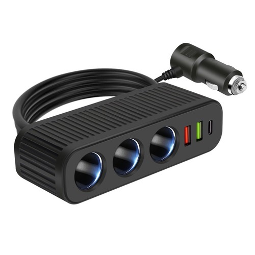 1pz sdoppiatore accendisigari - sdoppiatore,