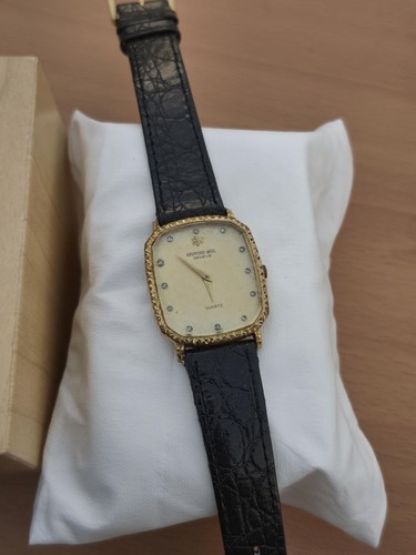 Vtg raymond weil geneve - vtg,