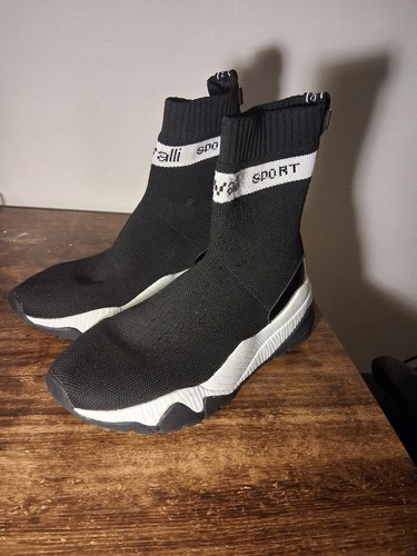 Roberto cavalli sport sneakers - roberto,