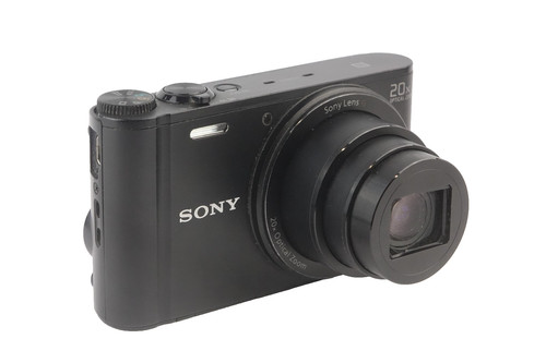 Sony cyber shot - dsc-wx350, 18,2