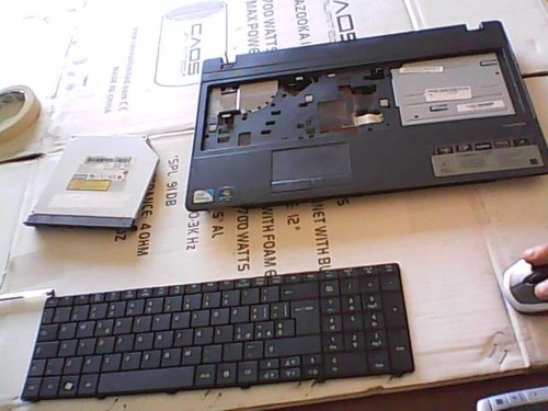 Acer travelmate 5735 pezzi di - acer,