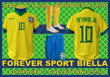 Maglia oppure completo brasile - oppure,