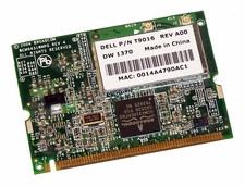 Dell T9016 scheda mini PCI