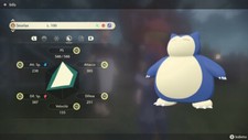 SNORLAX ALFA SHINY 6IV FULLY