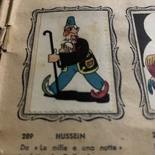 FIGURINA N.289 MASCHERE E