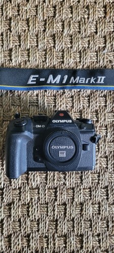 Olympus mark ii con - ii,