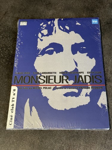 Monsieur jadis dvd claide rich - dvd,