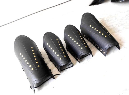 Vambrace corazza greca - , in