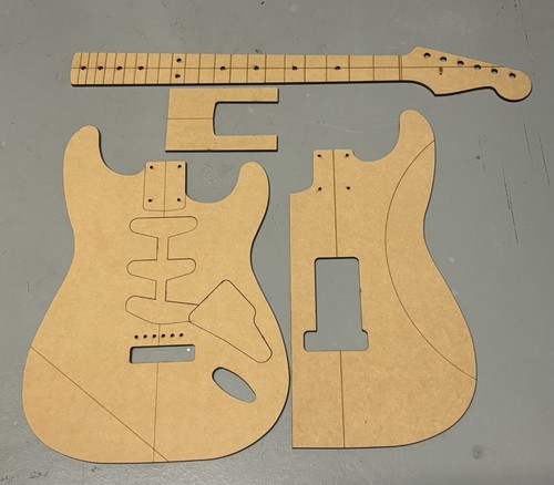 Stratocaster vintage anni - , 60
