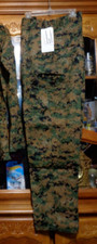 USMC MARPAT Uniform WOODLAND