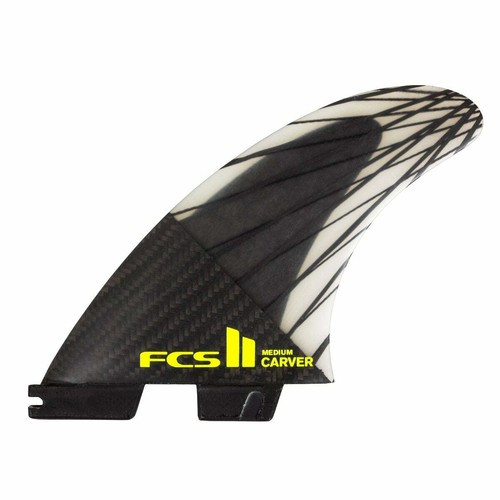 Fcs carver surfboard - surfboard, fin
