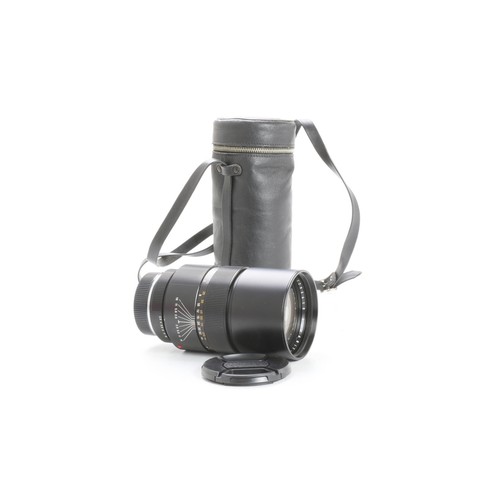 Leica elmarit 180 ser - leica, elmarit-r