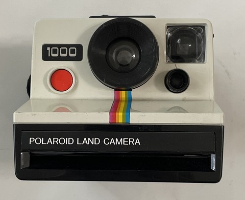 Polaroid land camera 1000 - polaroid,