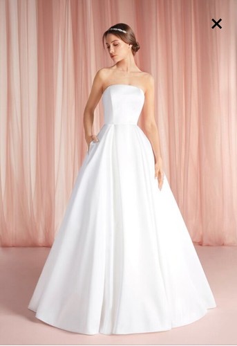 Abito sposa nuovo atelier - abito,